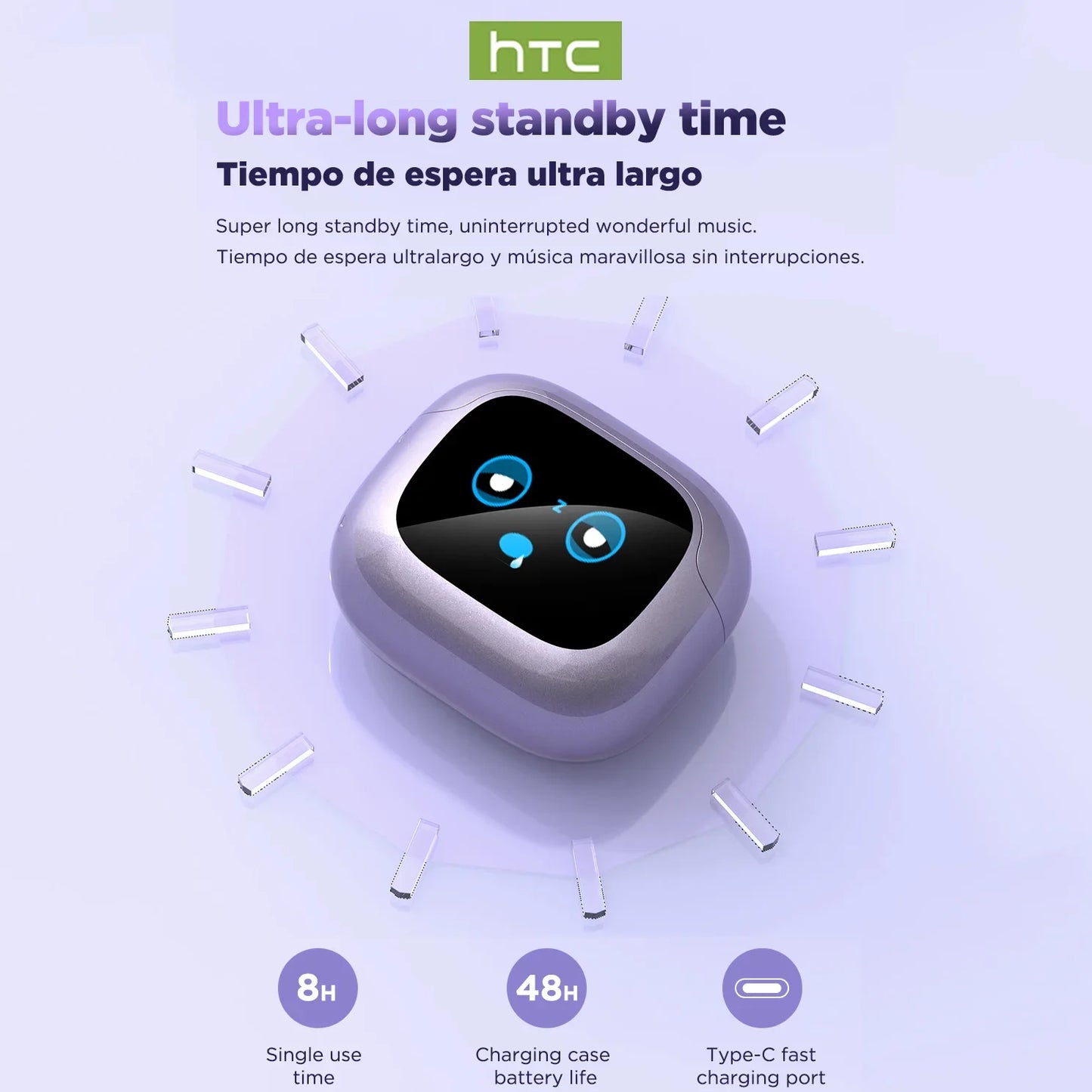HTC NE23 – AI Headphones