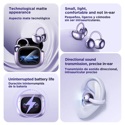 HTC NE23 – AI Headphones